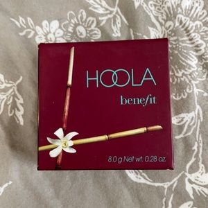 Brand new benefit hoola bronzer